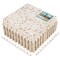 Sorbus 96 Sq. Ft. Wood Grain Floor Tiles, 24 Interlocking EVA Foam Mats, Thick Floor Mats w/ Borders for Home Gym, Playroom, and More